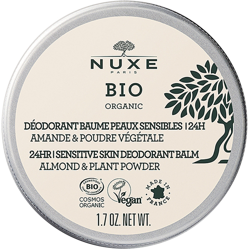 Nuxe Bio Organic 24h Sensitive Skin Deo Balm
