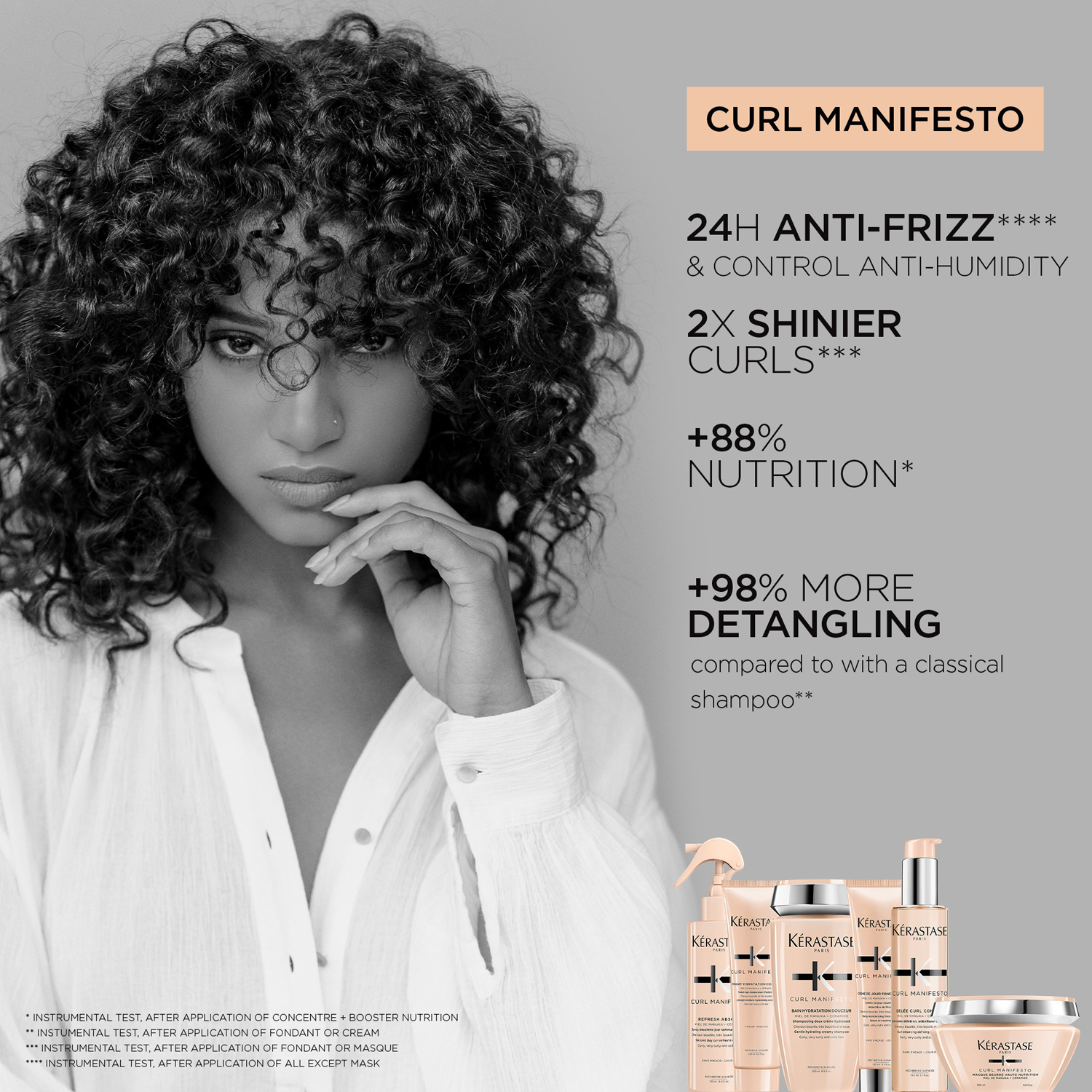 Curl Manifesto