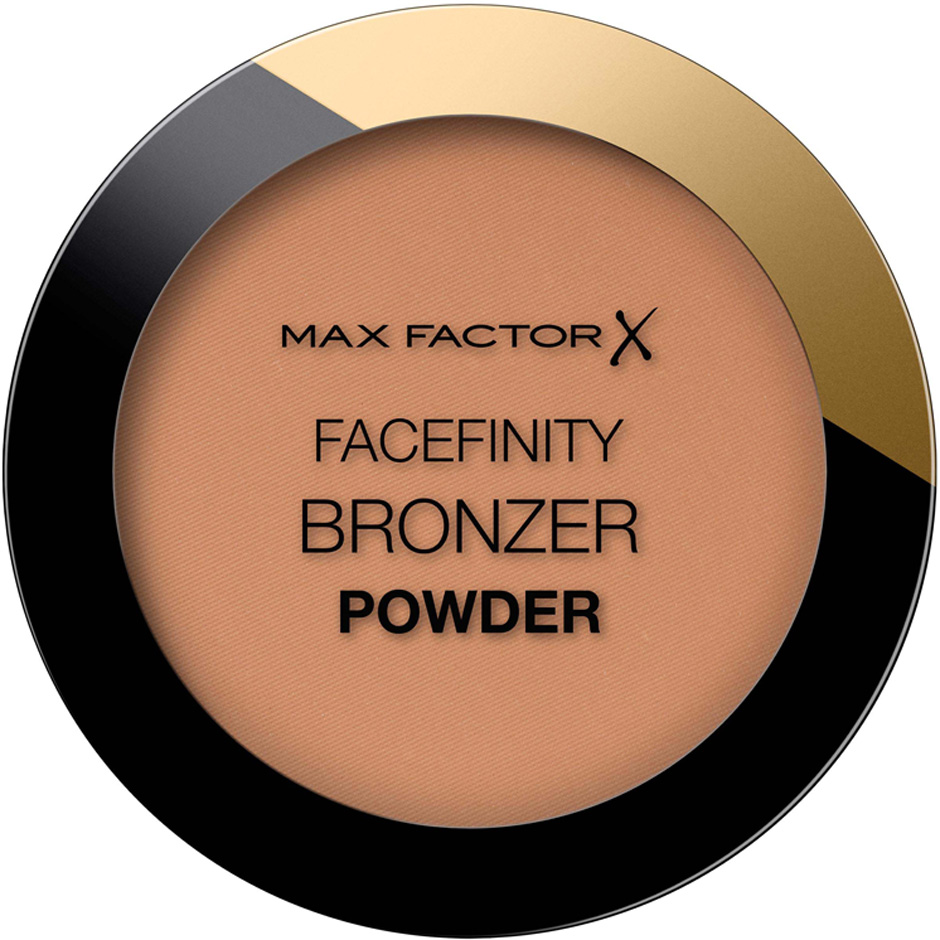 Facefinity Powder Bronzer, 10 ml Max Factor Aurinkopuuteri