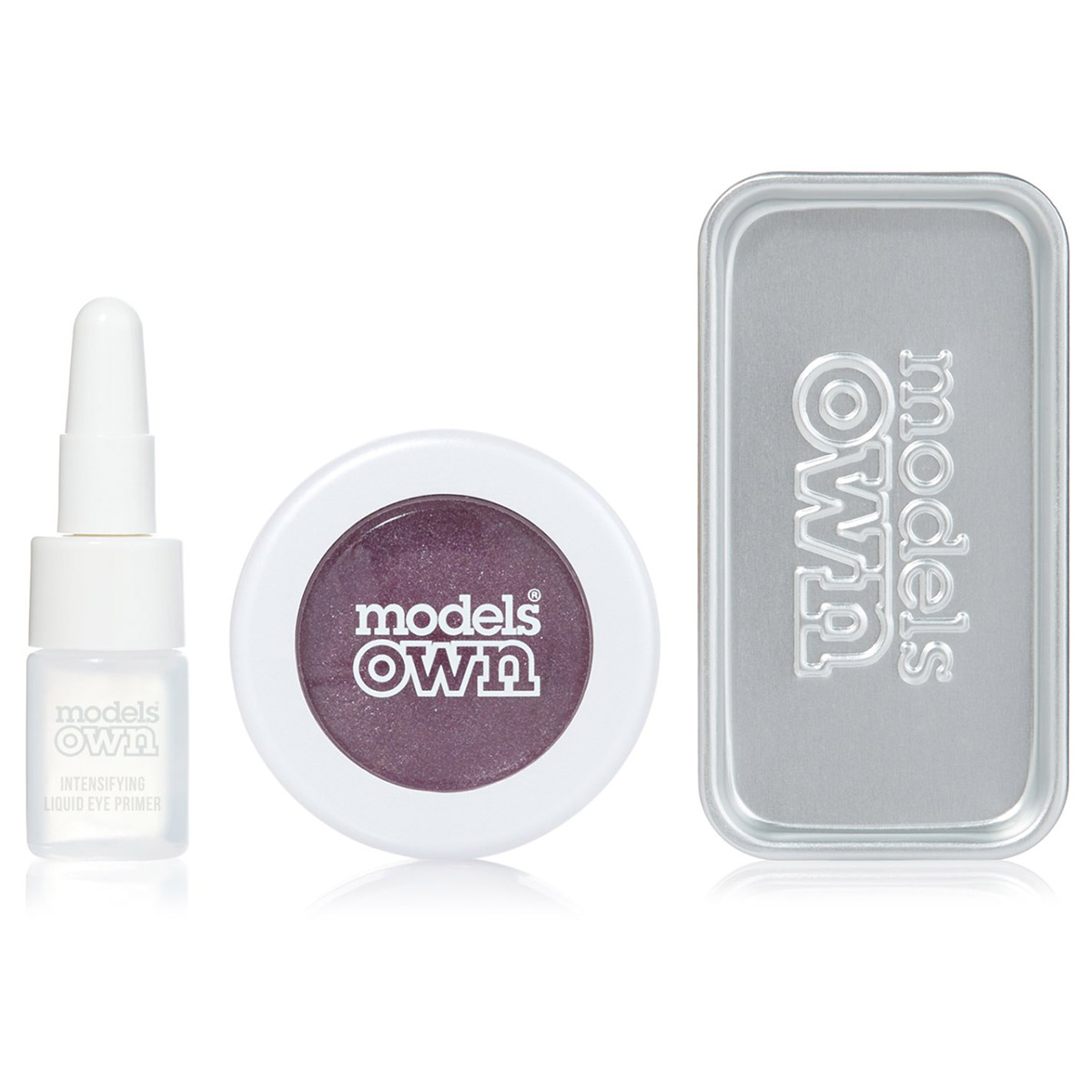 Colour Chrome Eyeshadow Kit