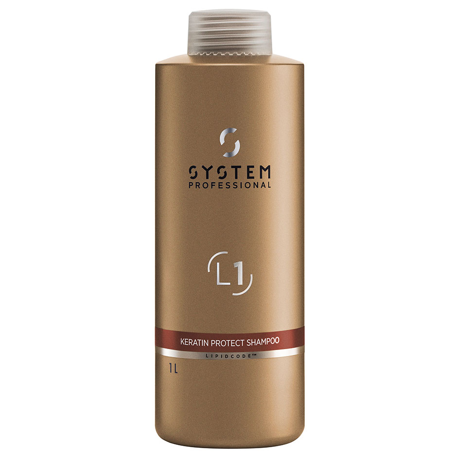 LuxeOil Shampoo