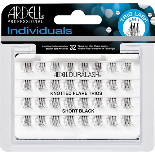 Ardell Knotted Trio Lash Short