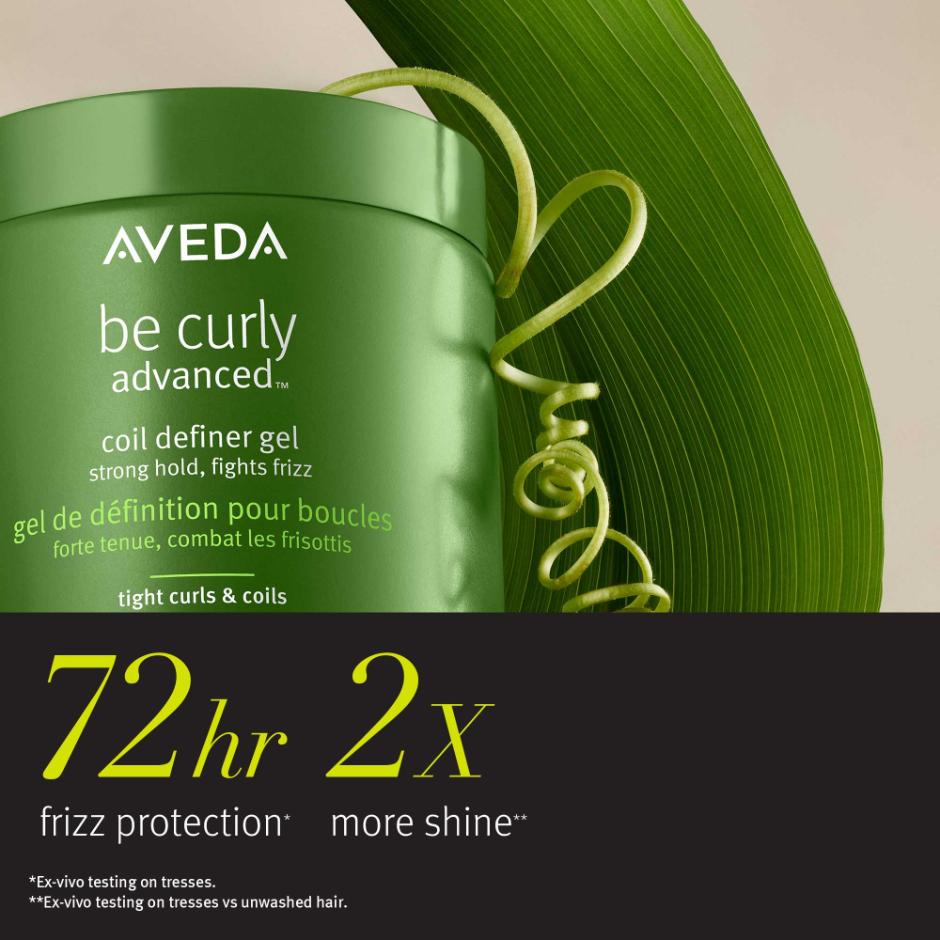 Be Curly Advanced Coil Definer Gel