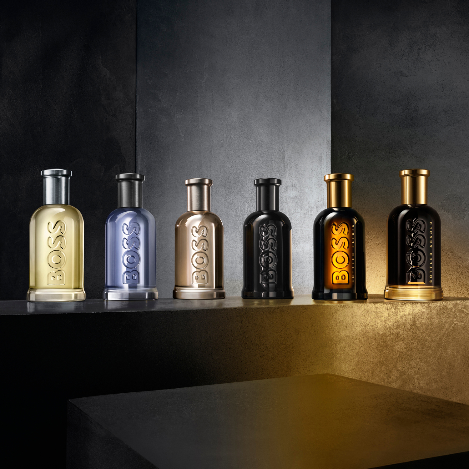 Bottled Absolu Parfum