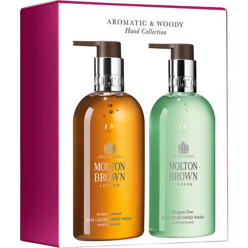 Molton Brown Aromatic & Woody Hand Collection