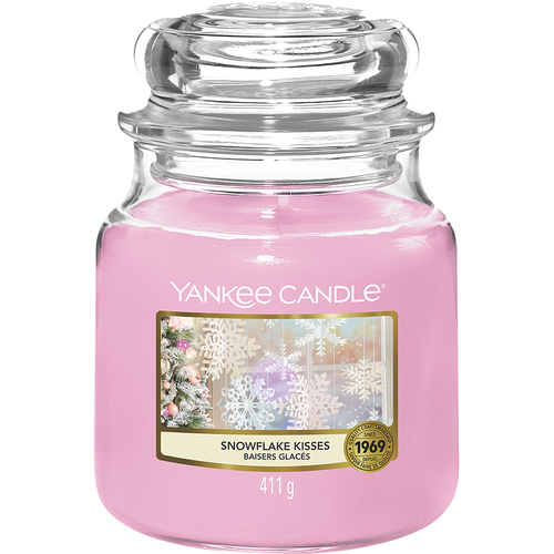 Yankee Candle Classic Snowflake Kisses
