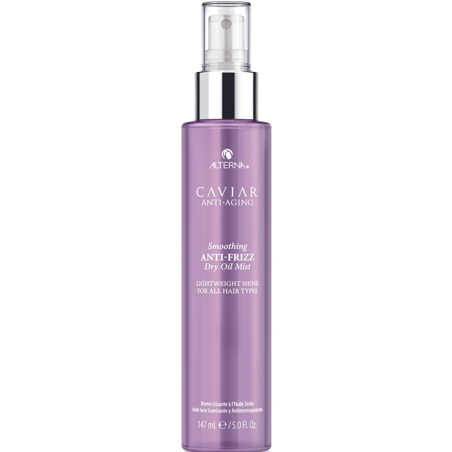 Caviar Anti-Frizz Dry Oil Mist