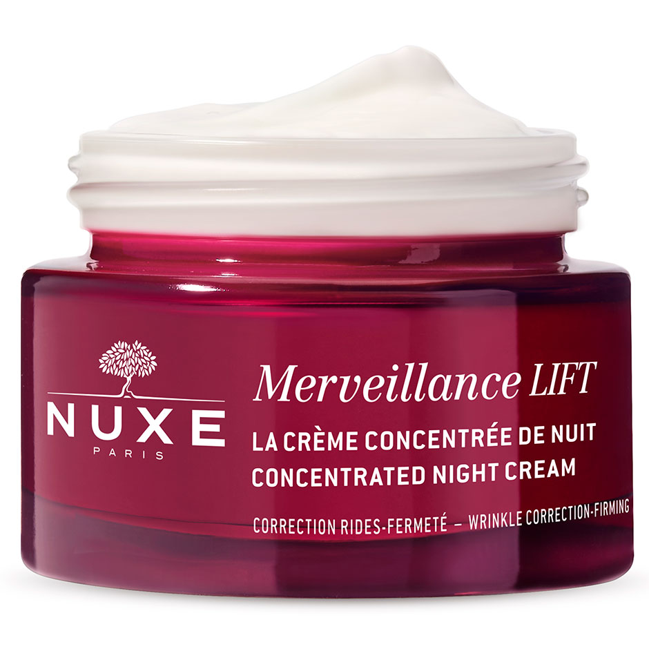 Merveillance LIFT Concentrated Night Cream