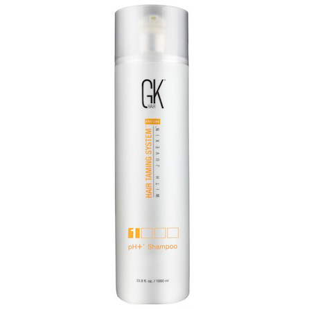 GK Hair Hair Taming System pH+ Shampoo