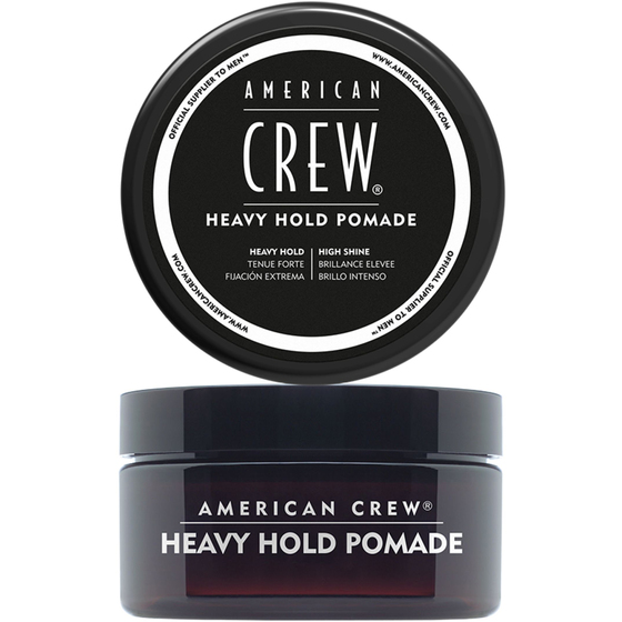 Heavy Hold Pomade