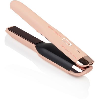 ghd Unplugged Pink Limited Edition