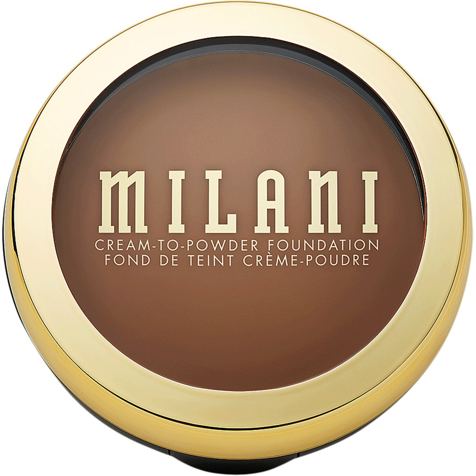 Conceal + Perfect Cream To Powder Smooth Finish, Milani Cosmetics Puuteri