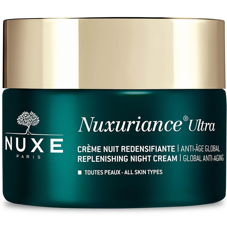 Nuxuriance Ultra Night Cream, 50 ml Nuxe Yövoiteet