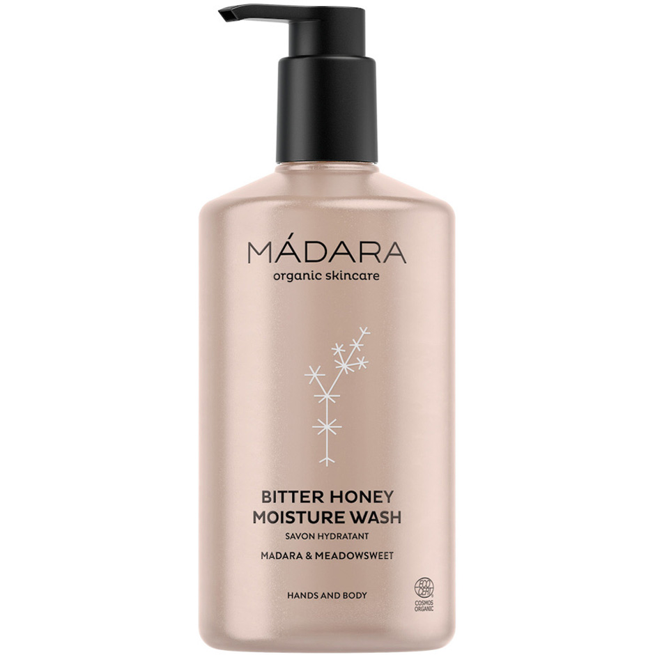 Bitter Honey Moisture Wash