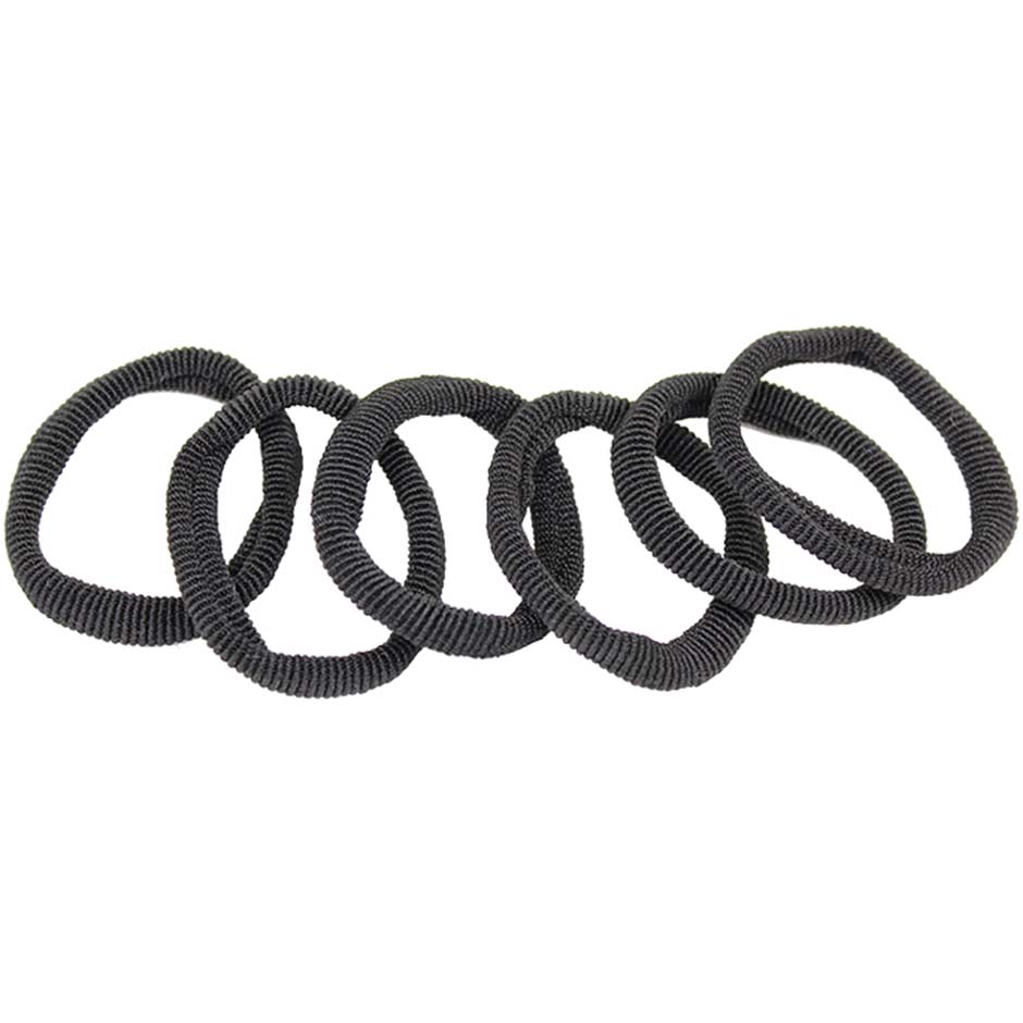 Crepe Hair Ties