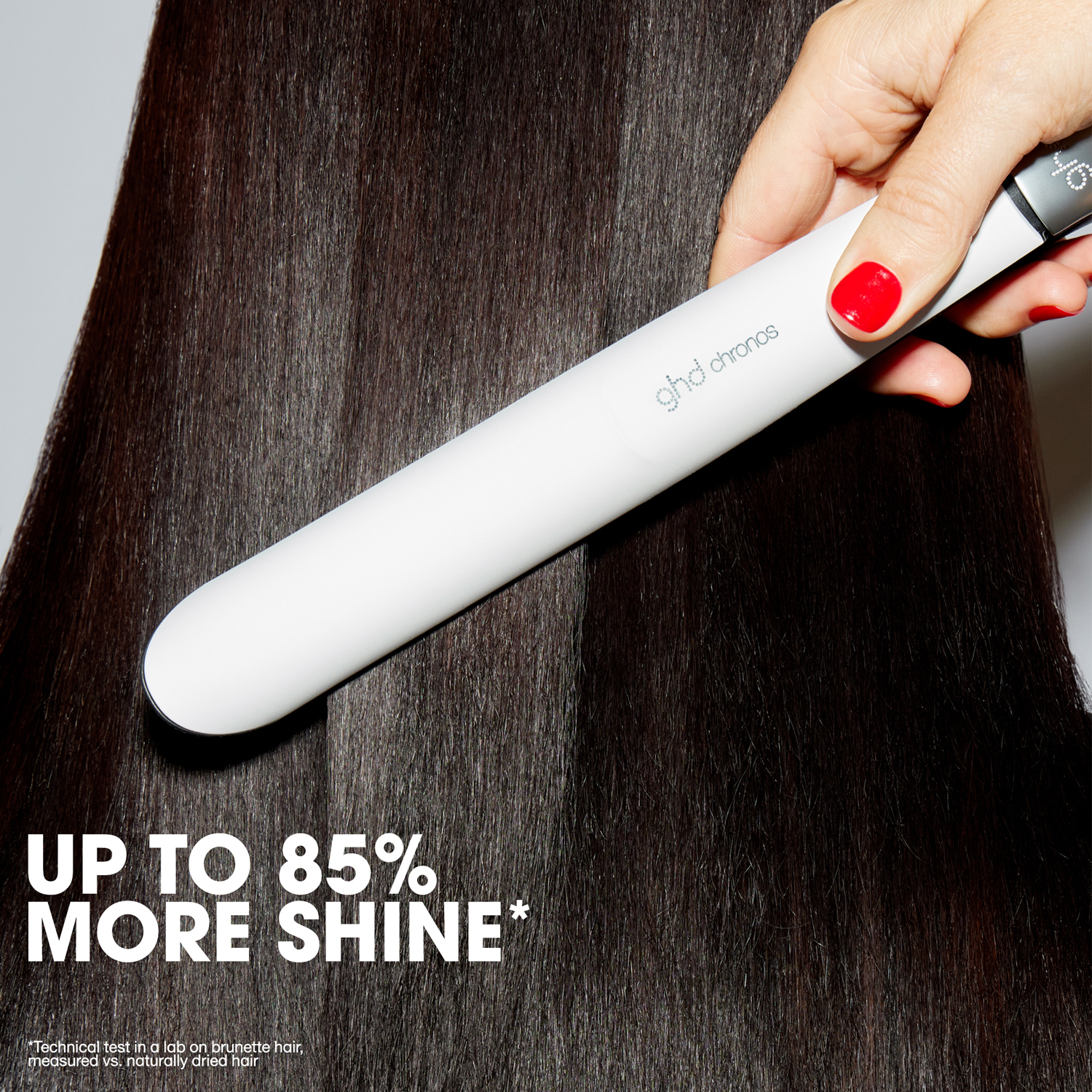 Chronos Hair Straightener