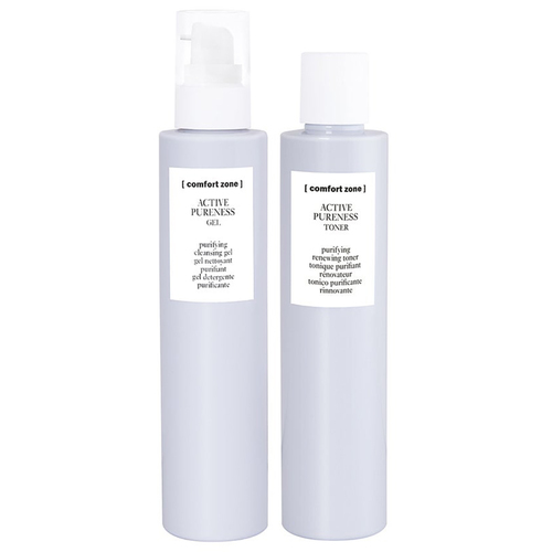Comfort Zone Active Pureness Cleansing Duo