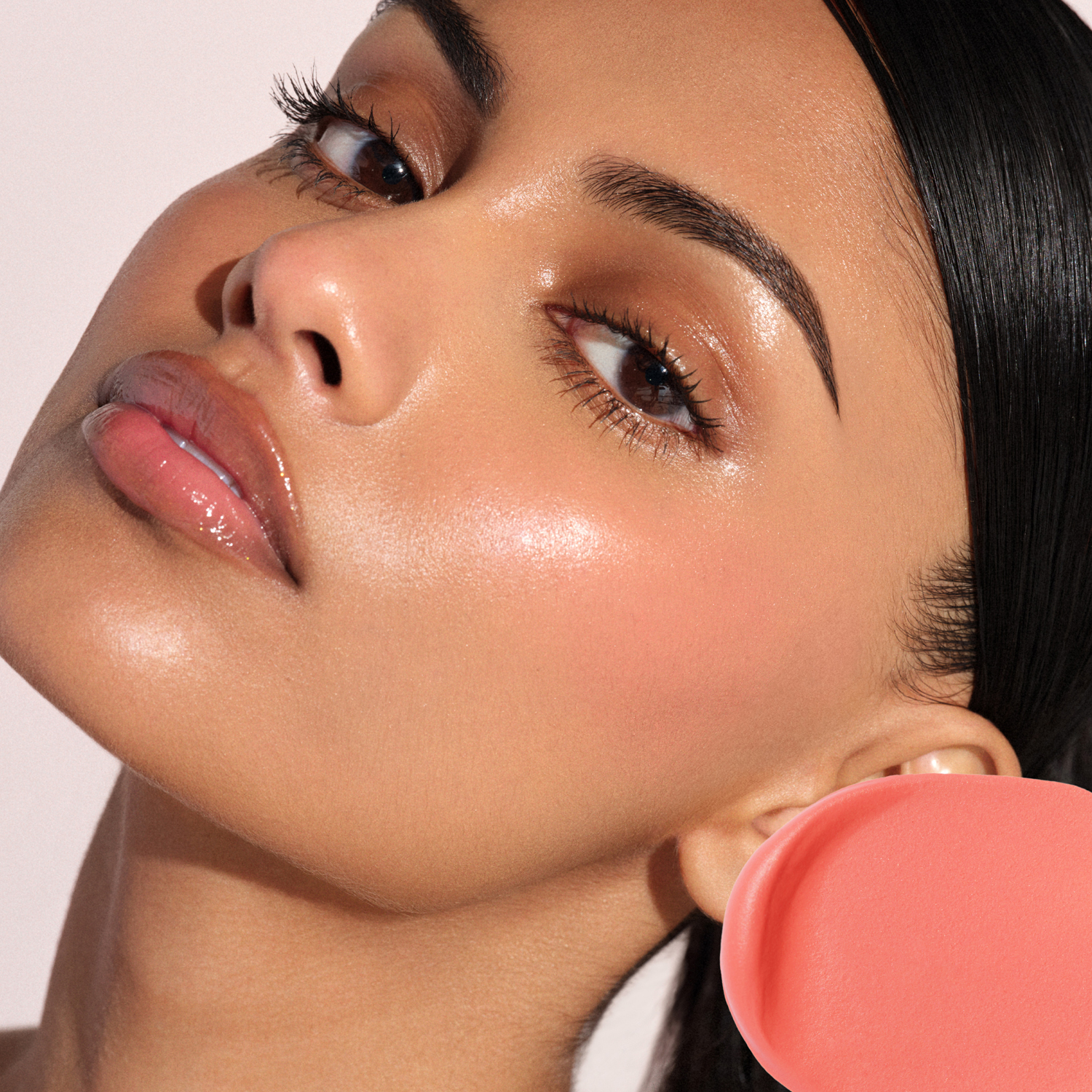 Blurring Serum Blush