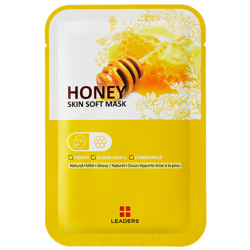 Leaders Labotica Honey Skin Soft Mask