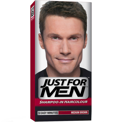 Just For Men Original Formula Just For Men Hair Colour, H-35 Medium Brown