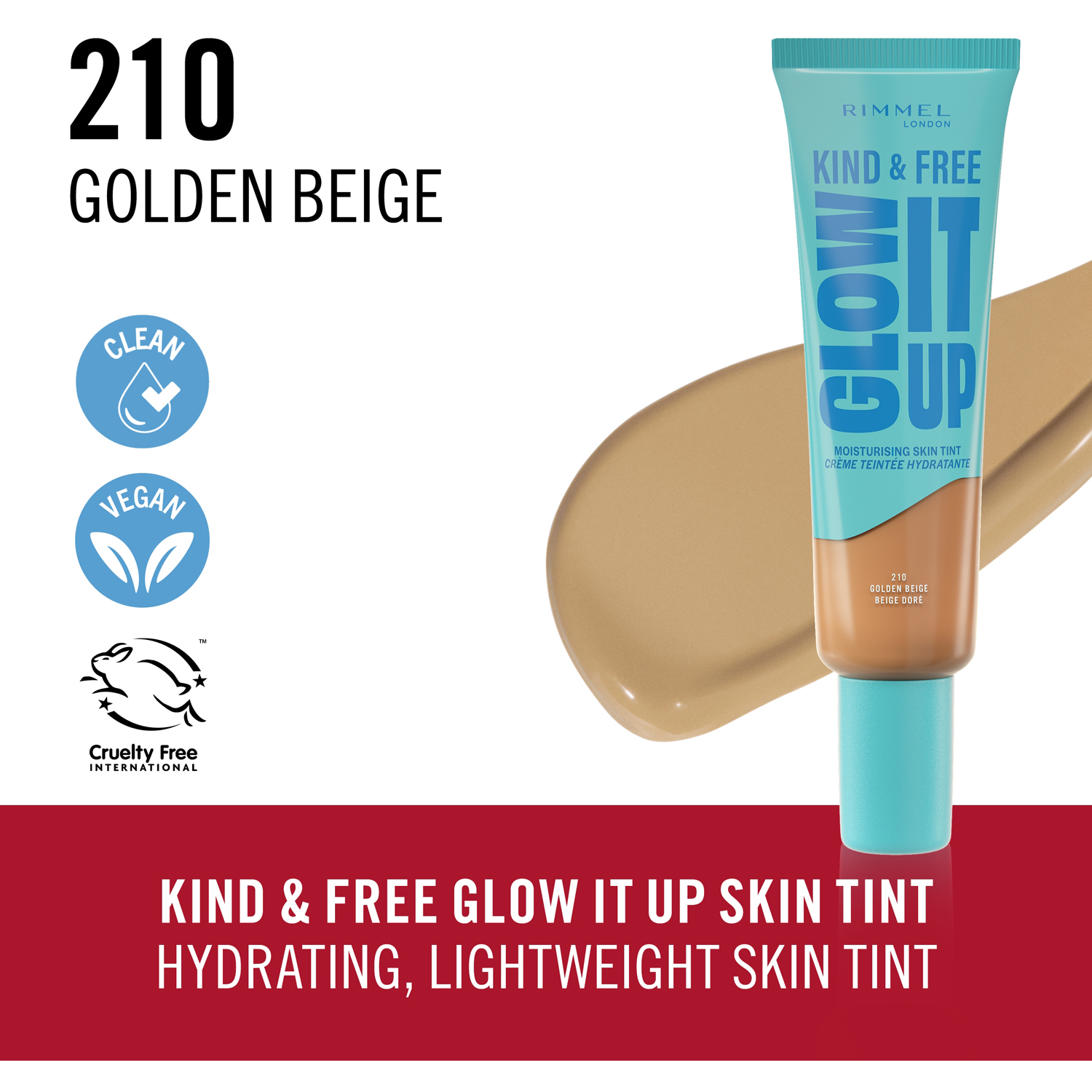 Kind & Free Skin Tint