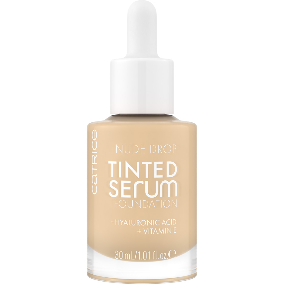 Nude Drop Tinted Serum Foundation