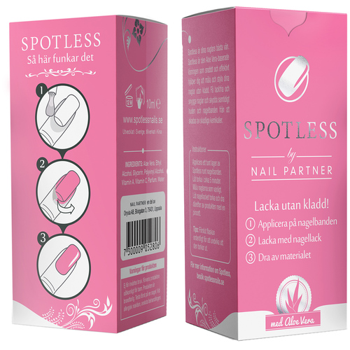Spotless by Nail Partner Spotless