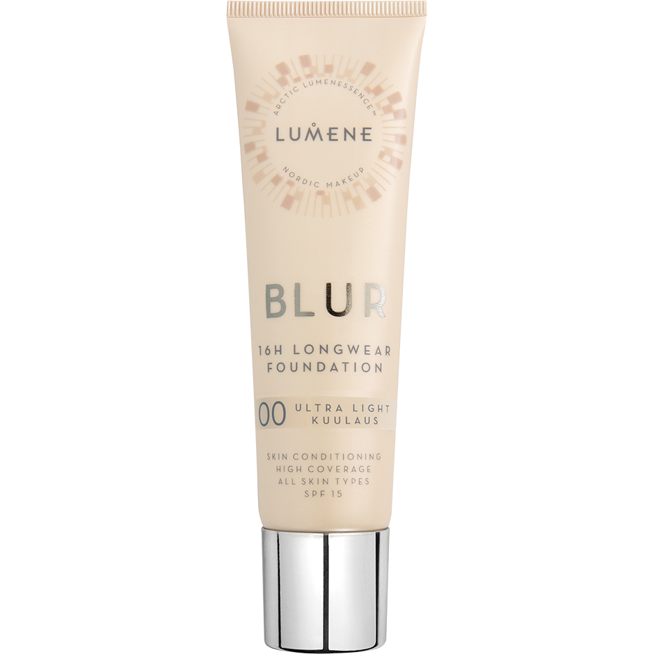 Blur 16H Longwear Foundation SPF15