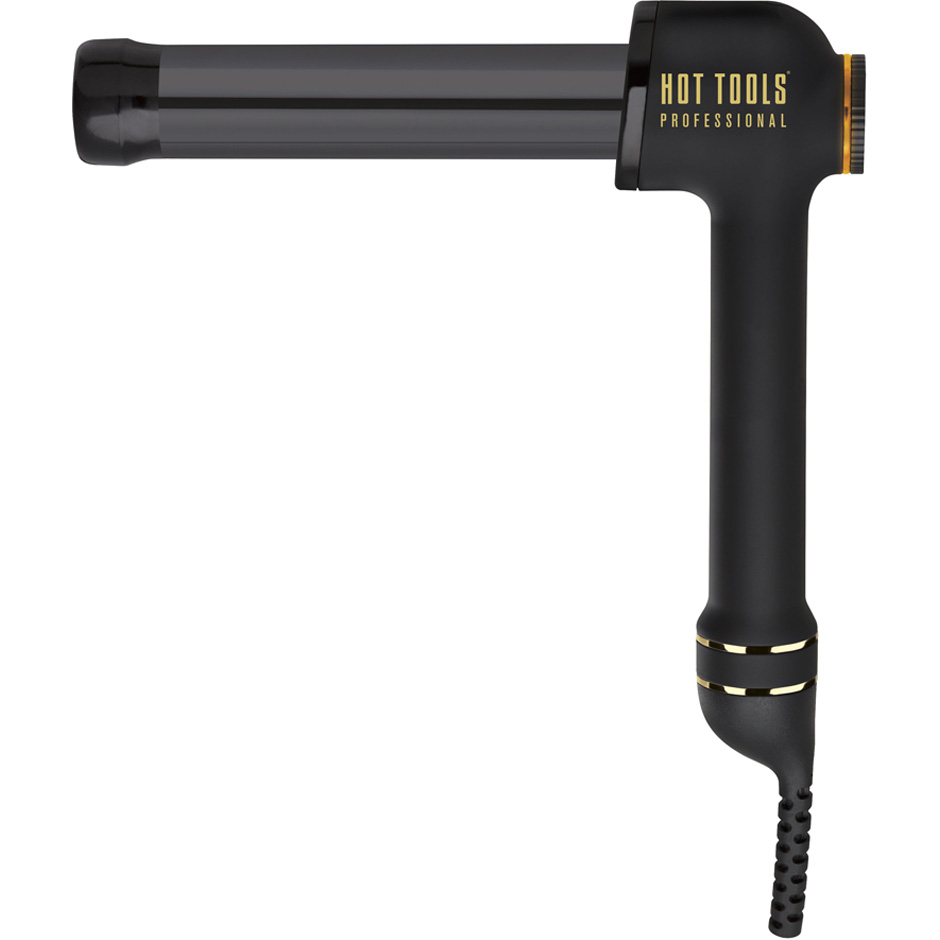 Curl bar Black Gold