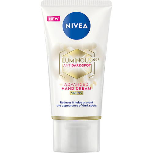 Nivea Luminous630 Anti Dark-Spot Hand Cream