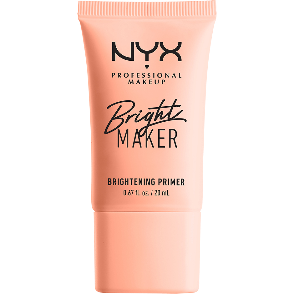 Brightening Primer, 20 ml NYX Professional Makeup Pohjustus
