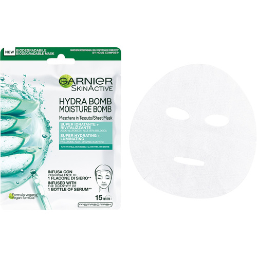 Garnier Moisture Bomb Aloe Sheet Mask
