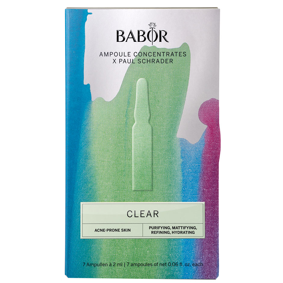 Ampoule Clear, 14 ml Babor Seerumi