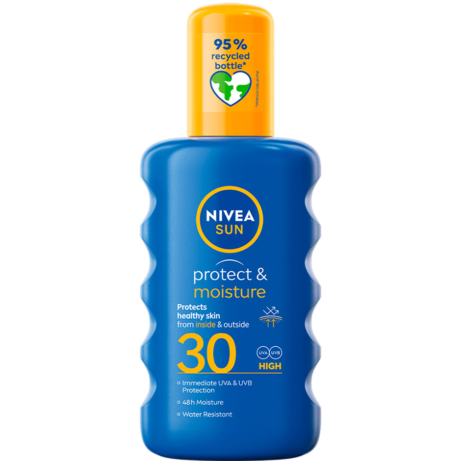 Protect & Moisture Sun Spray SPF30