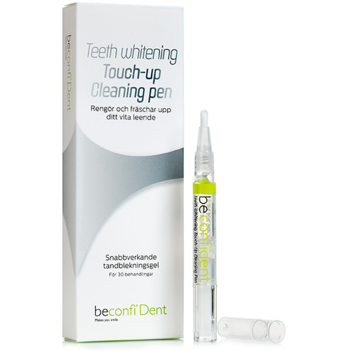 beconfiDent Teeth Whitening Touch-Up Pen