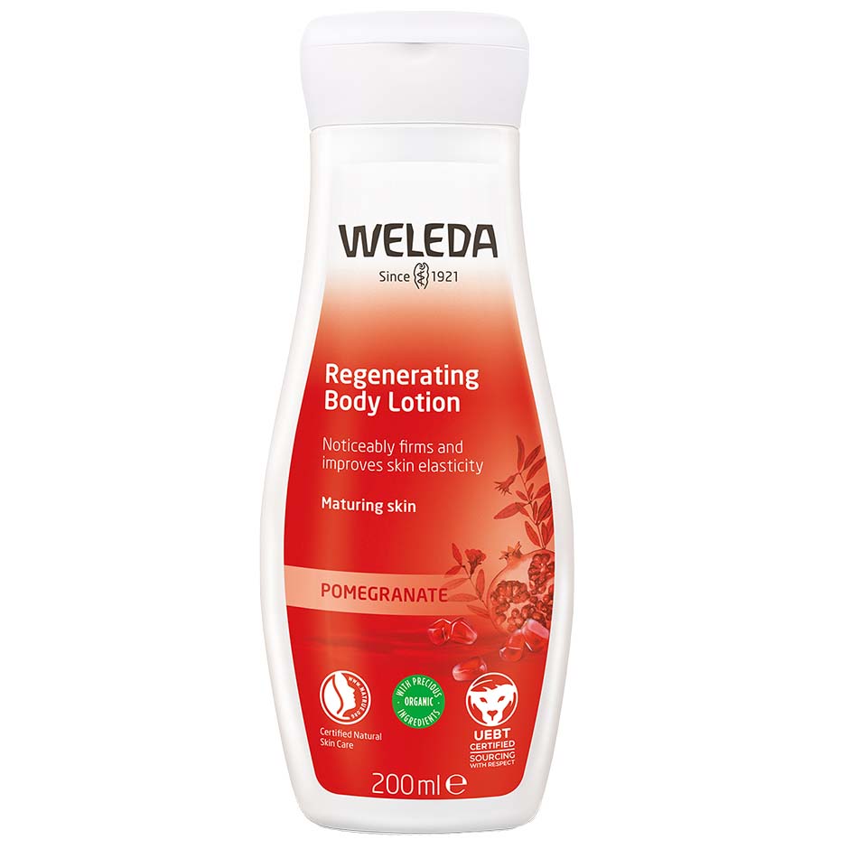 Pomegranate Regenerating Body Lotion