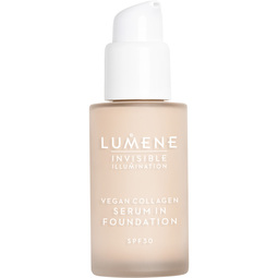 Invisible Illumination Vegan Collagen Serum in Foundation