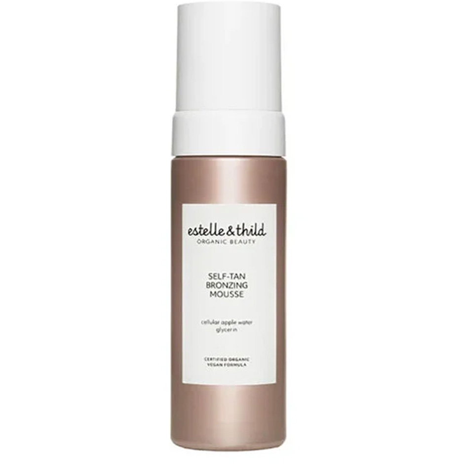 Self-Tan Bronzing Mousse