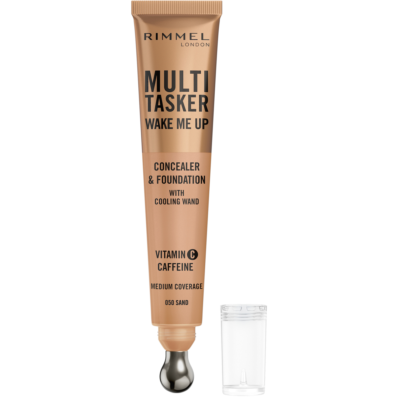 Multi Tasker Wake Me Up Concealer & Foundation