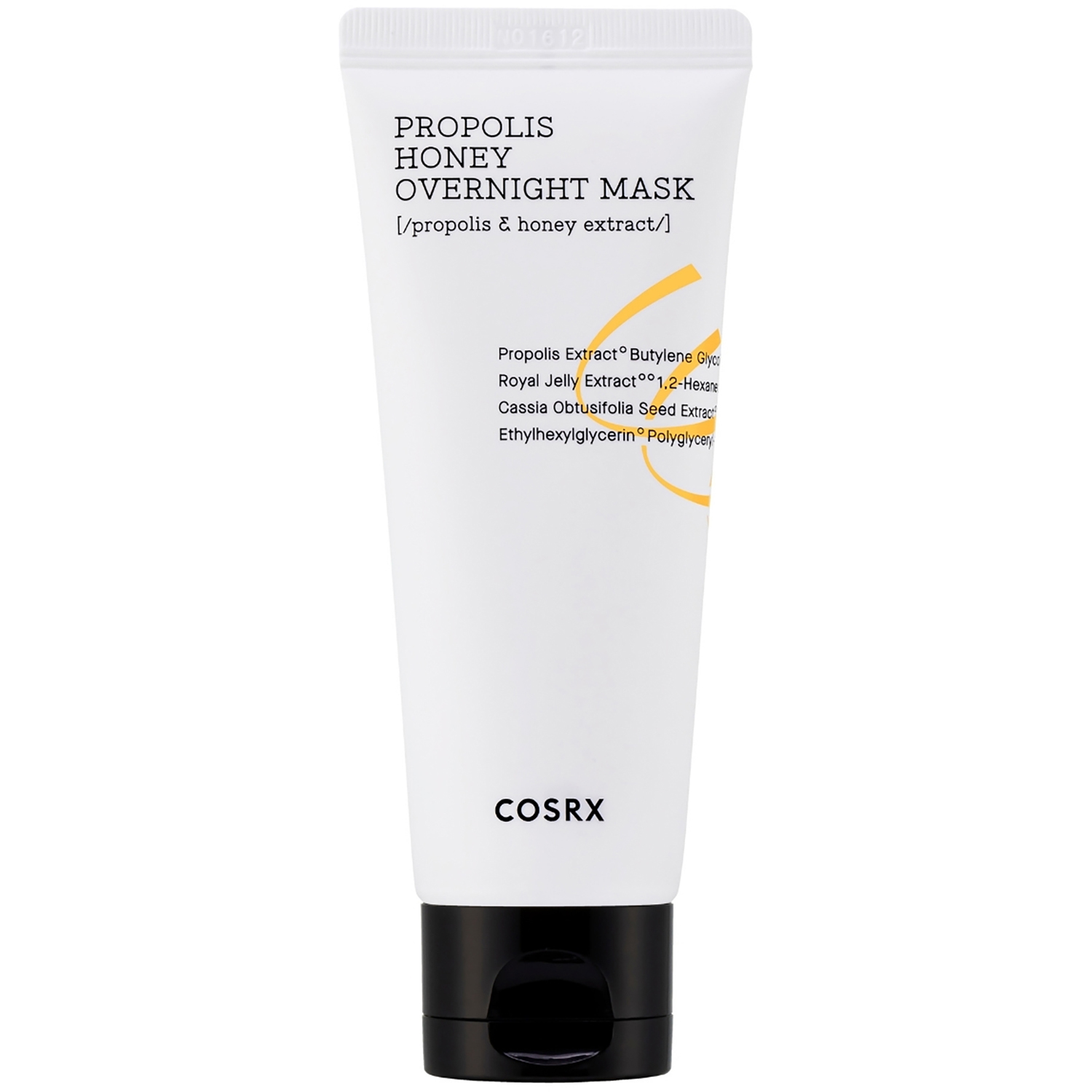 Ultimate Moisturizing Honey Overnight Mask