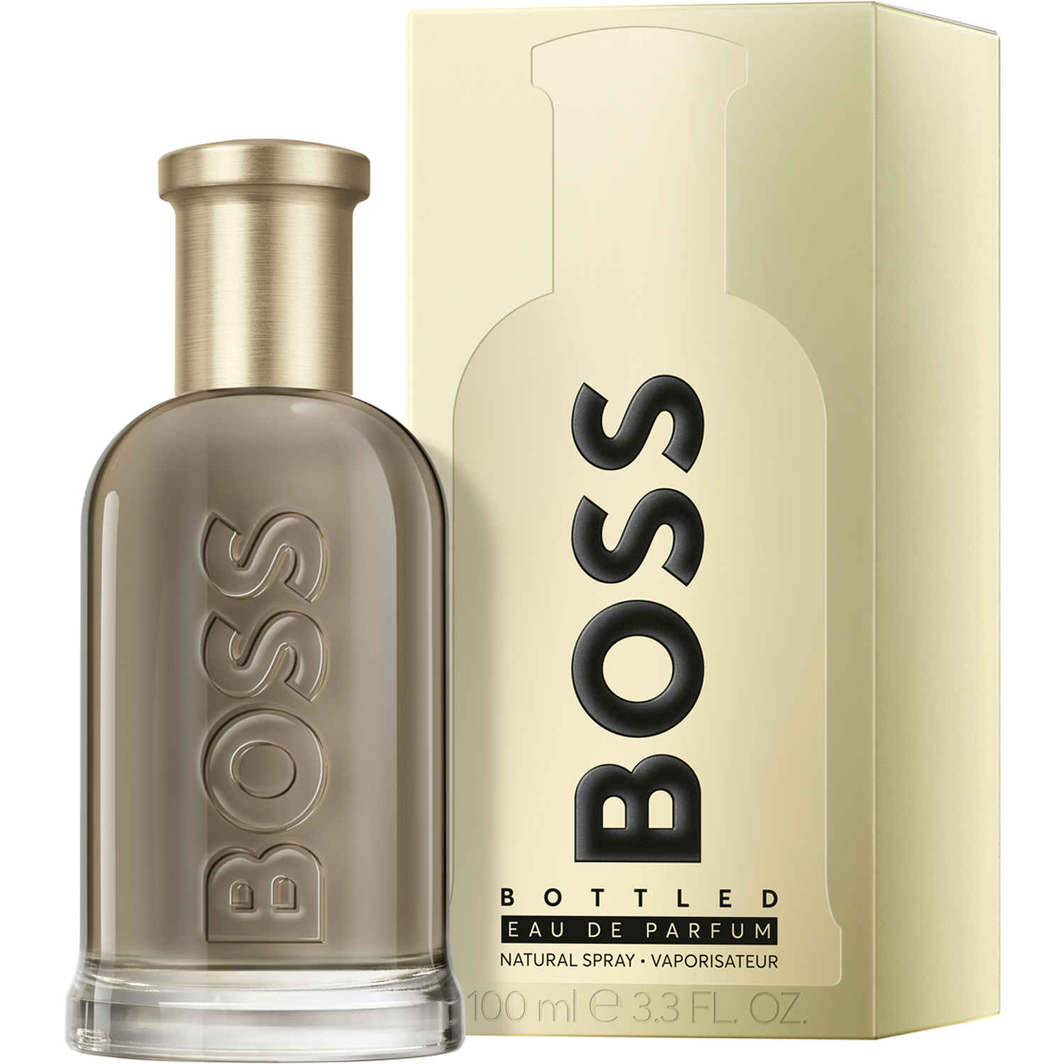 Boss Bottled