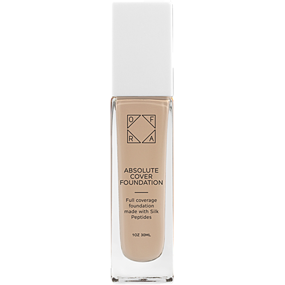 OFRA Cosmetics Absolute Cover Silk Foundation, OFRA Cosmetics Meikkivoide
