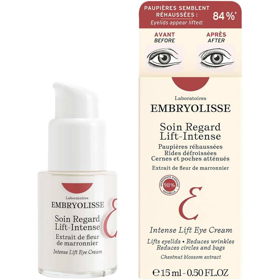 Intense Lift Eye Cream