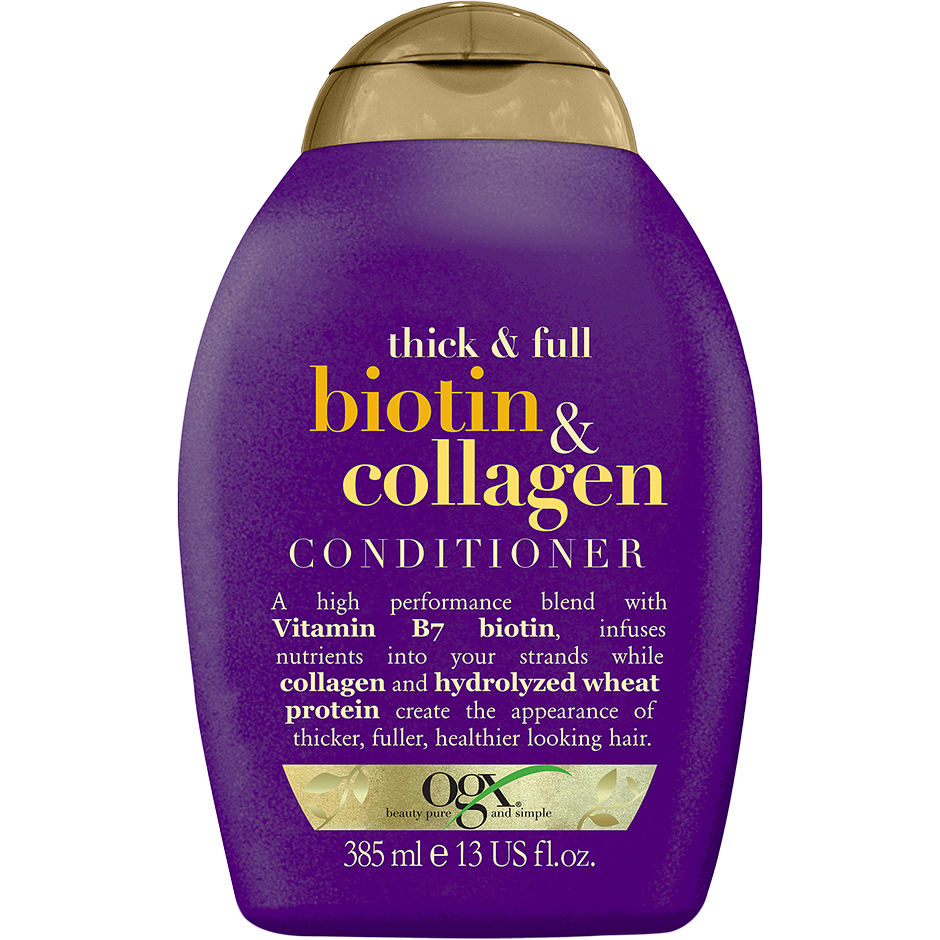 Biotin & Collagen