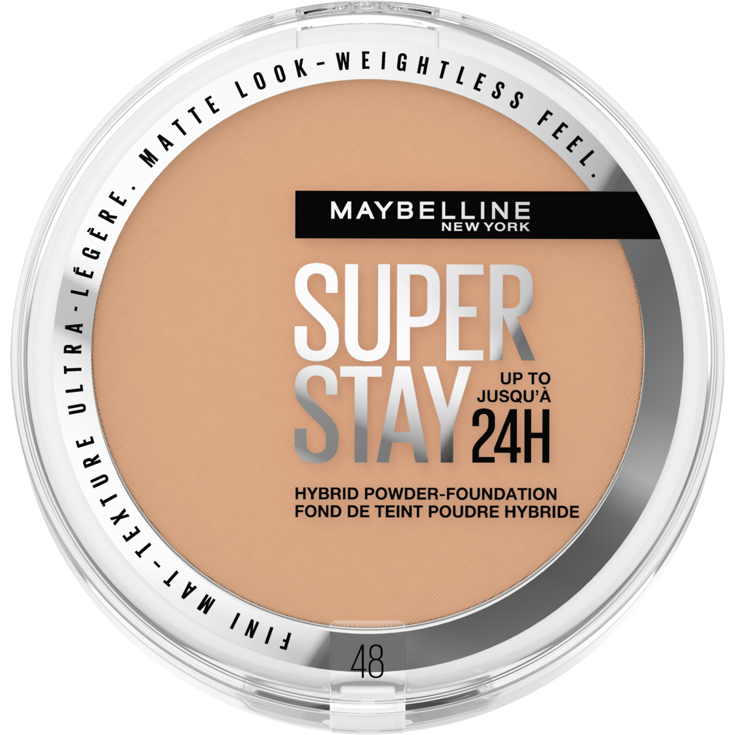 Superstay 24H Hybrid Powder Foundation