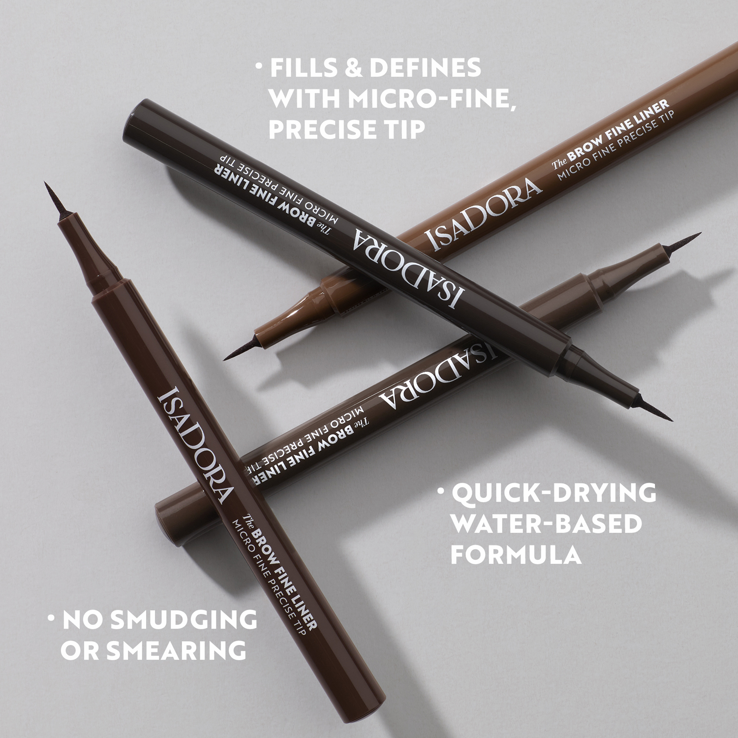 The Brow Fine Liner, Micro Fine Precise Tip