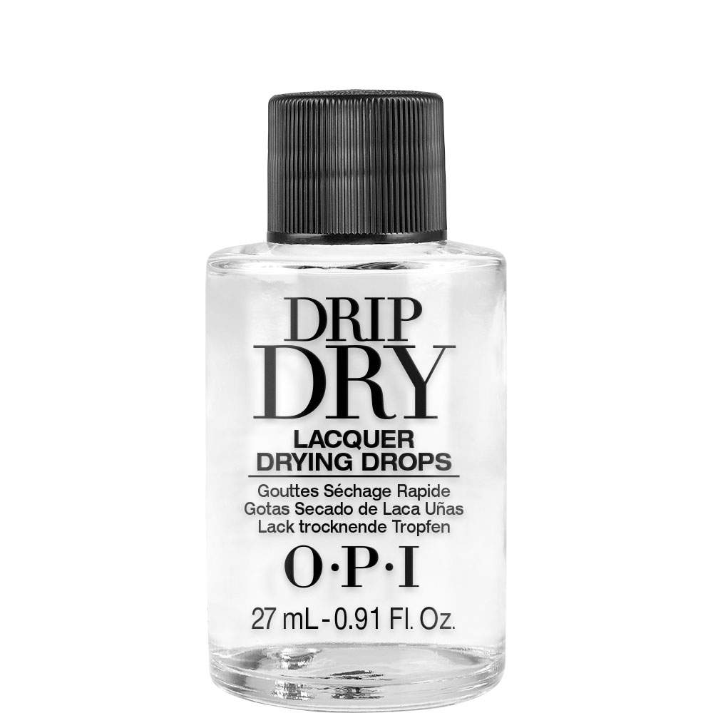 OPI Drip Dry Lacquer Drying Drops, 30 ml OPI Pikakuivattajat