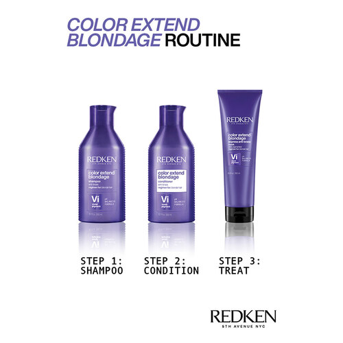 Redken Color Extend Blondage Shampoo