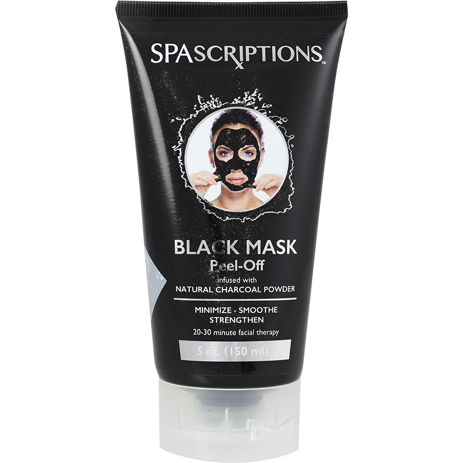 Peel-Off Black Mask