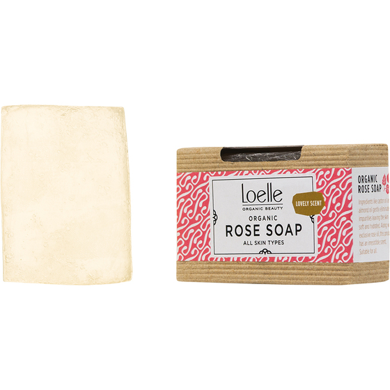 Rose Soap